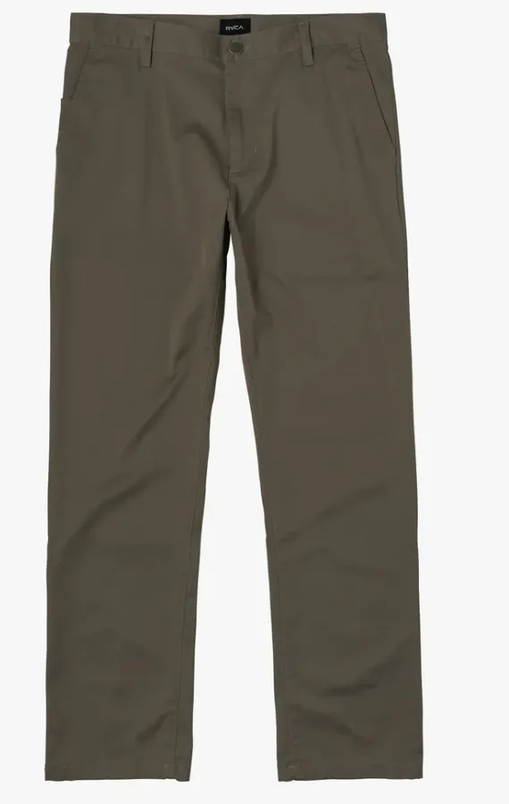 WEEKEND STRETCH PANT - OLIVE