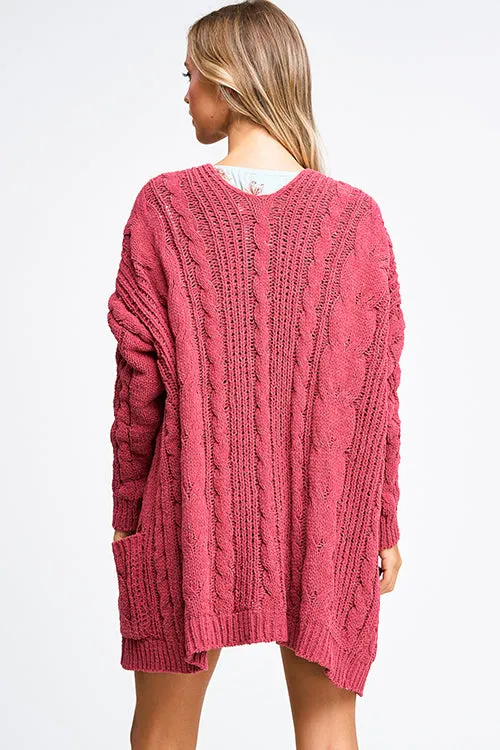 Weekender Cardi