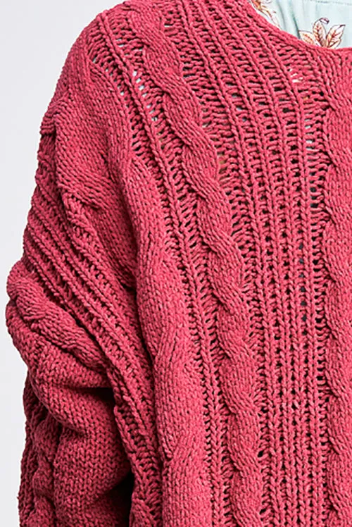 Weekender Cardi