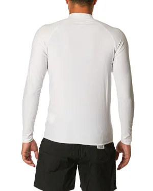 Wetsuits & Rash Vests - White - Mens