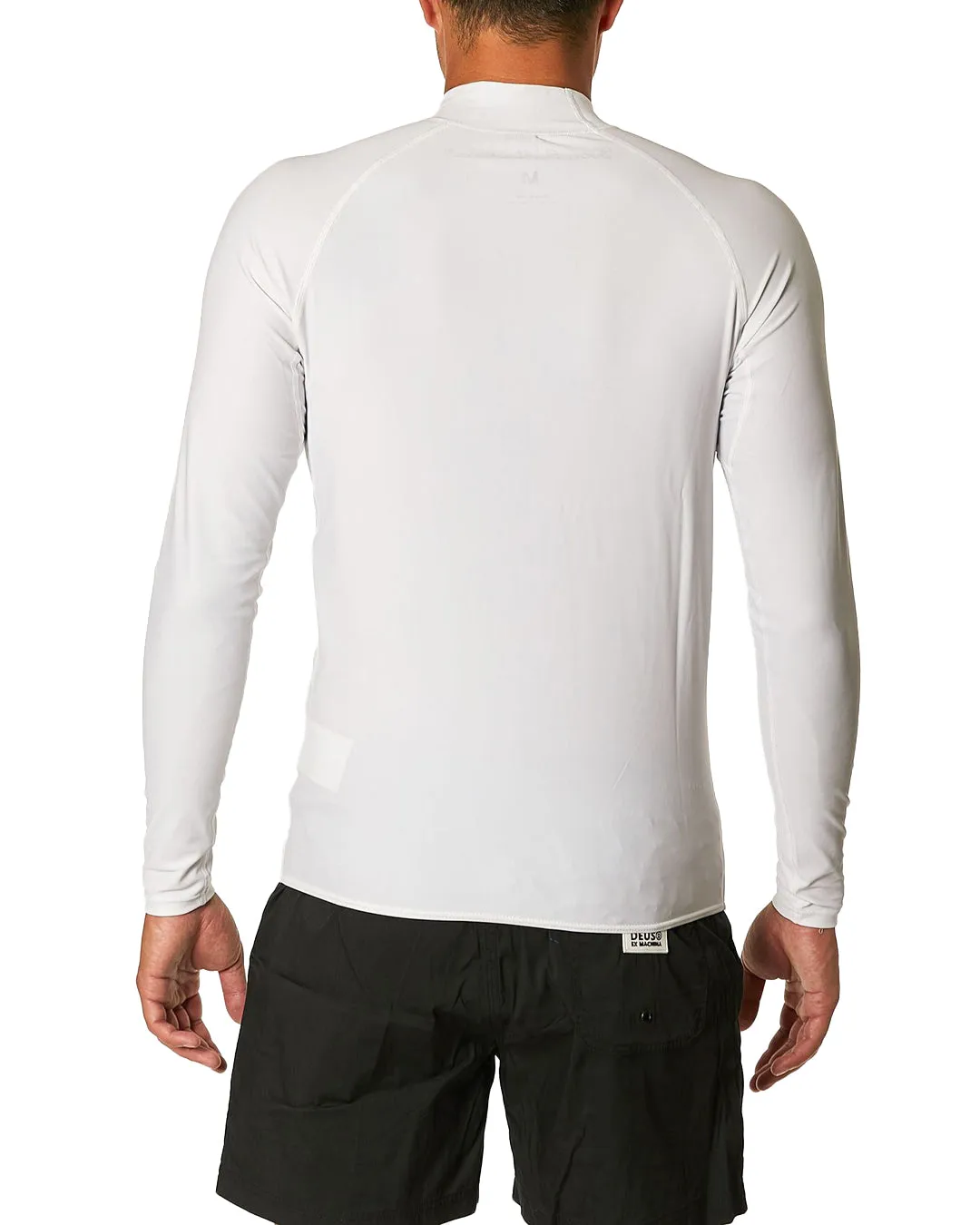 Wetsuits & Rash Vests - White - Mens