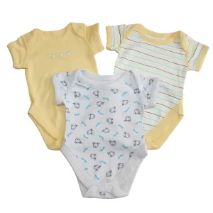Whale Vests x3
