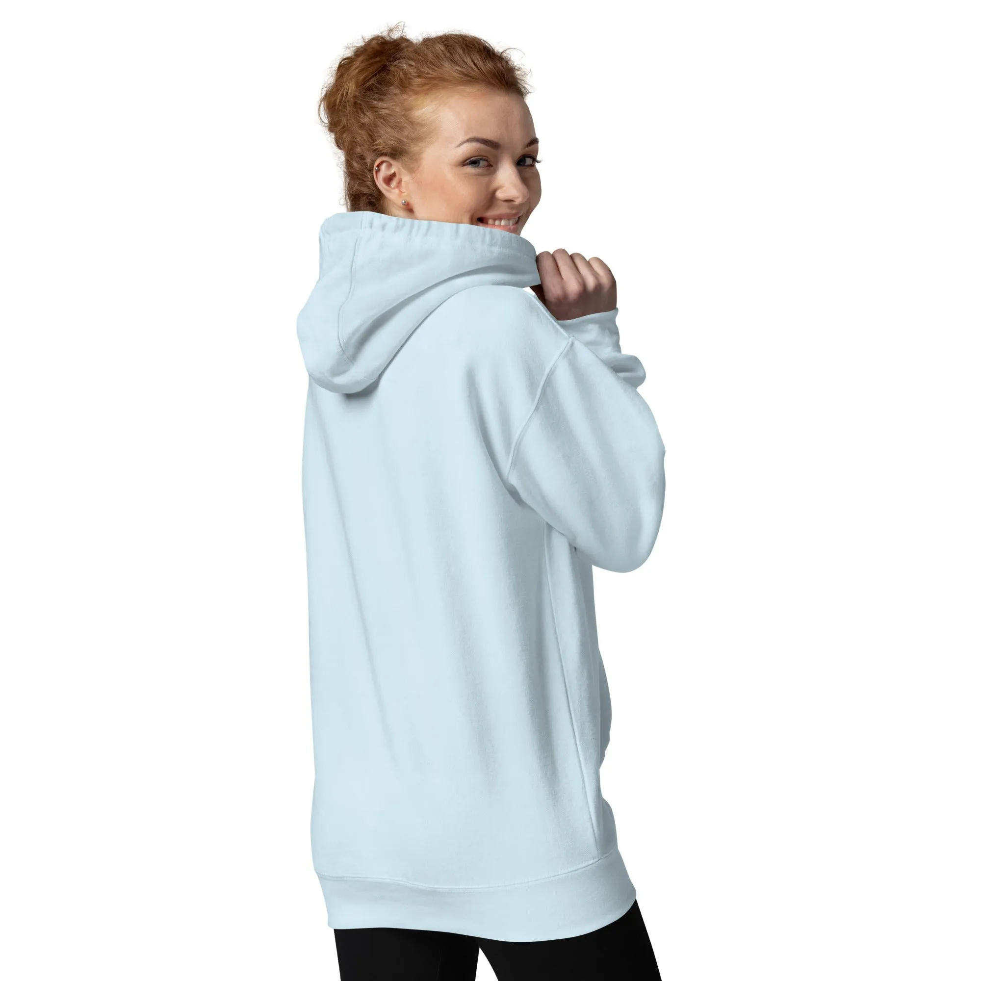 Yesterday is Heavy, Put It Down – Unisex Hoodie