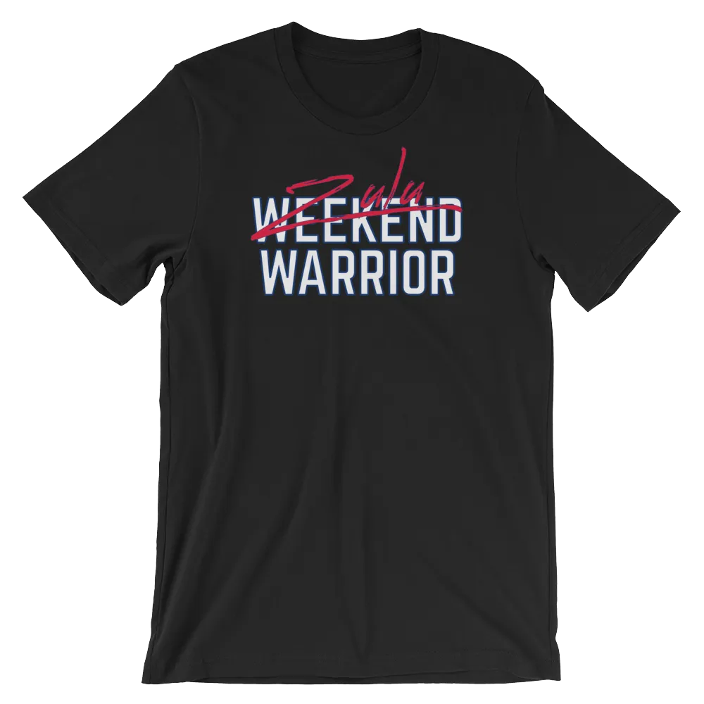 Zulu Warrior T-Shirt