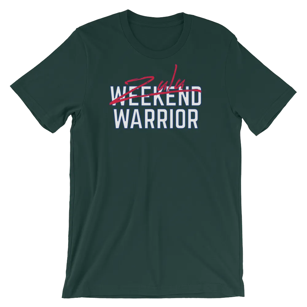 Zulu Warrior T-Shirt