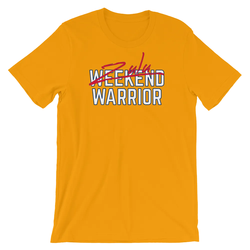 Zulu Warrior T-Shirt