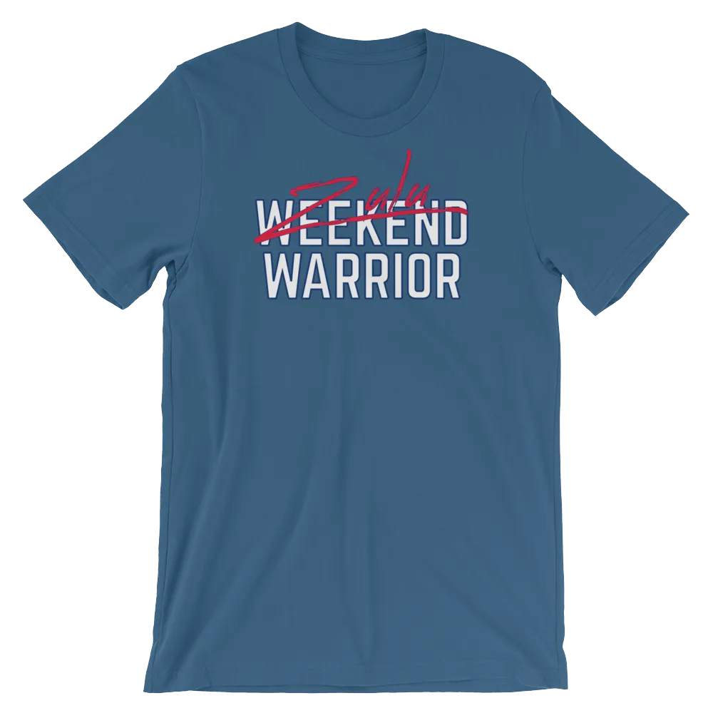 Zulu Warrior T-Shirt