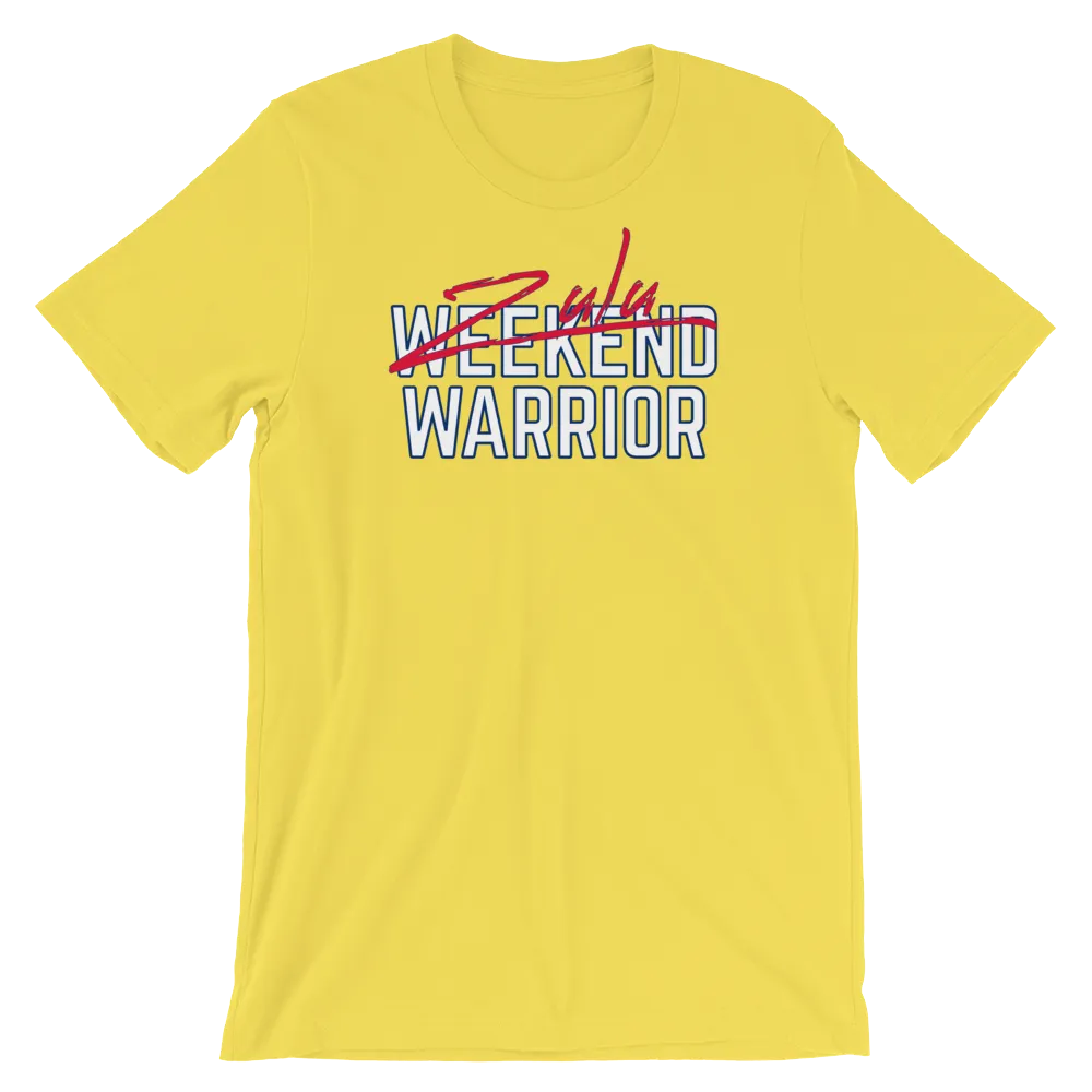 Zulu Warrior T-Shirt