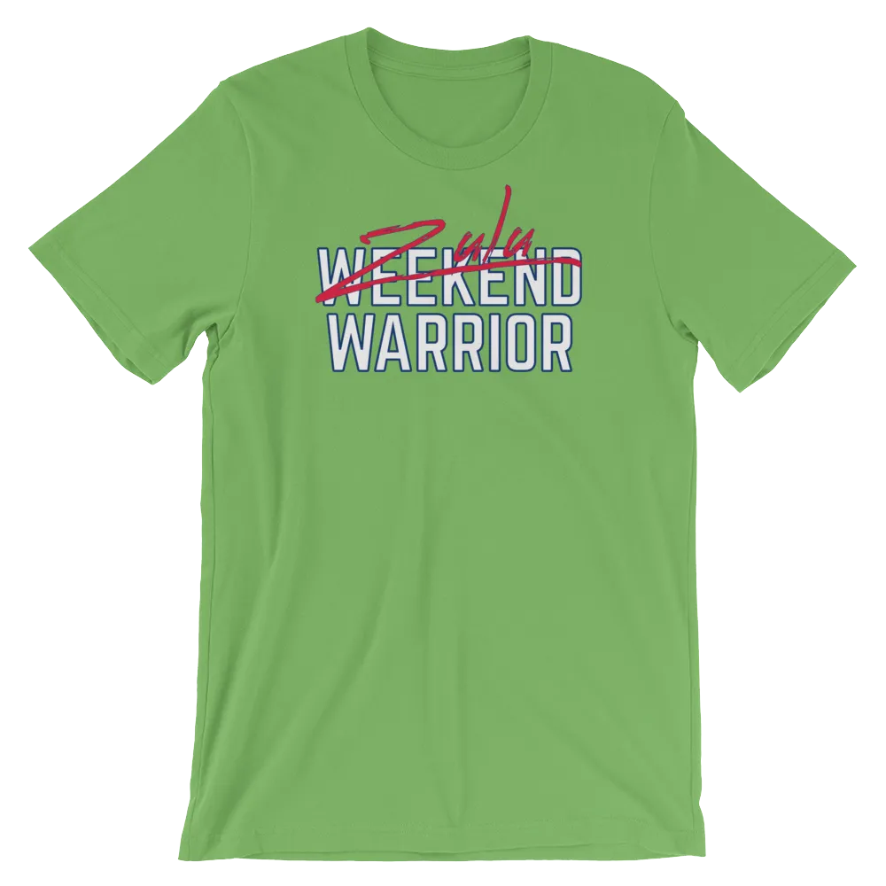 Zulu Warrior T-Shirt