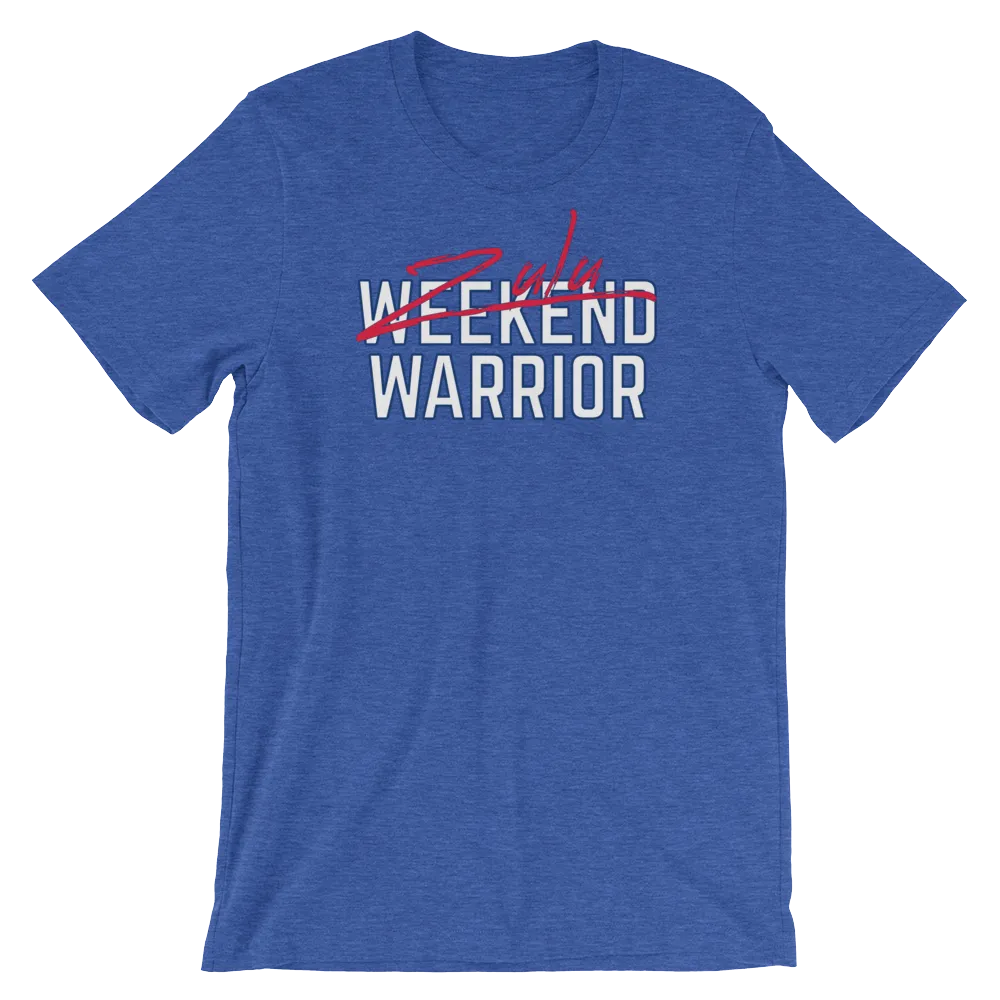 Zulu Warrior T-Shirt