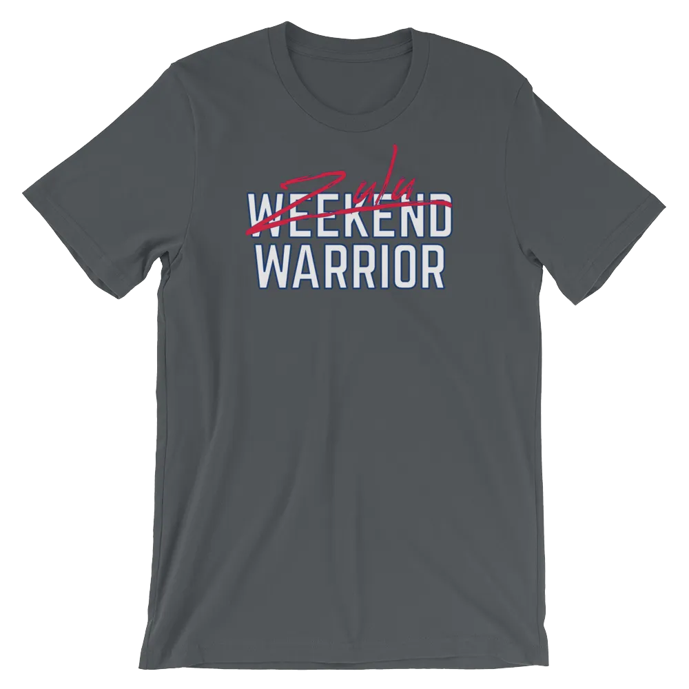 Zulu Warrior T-Shirt